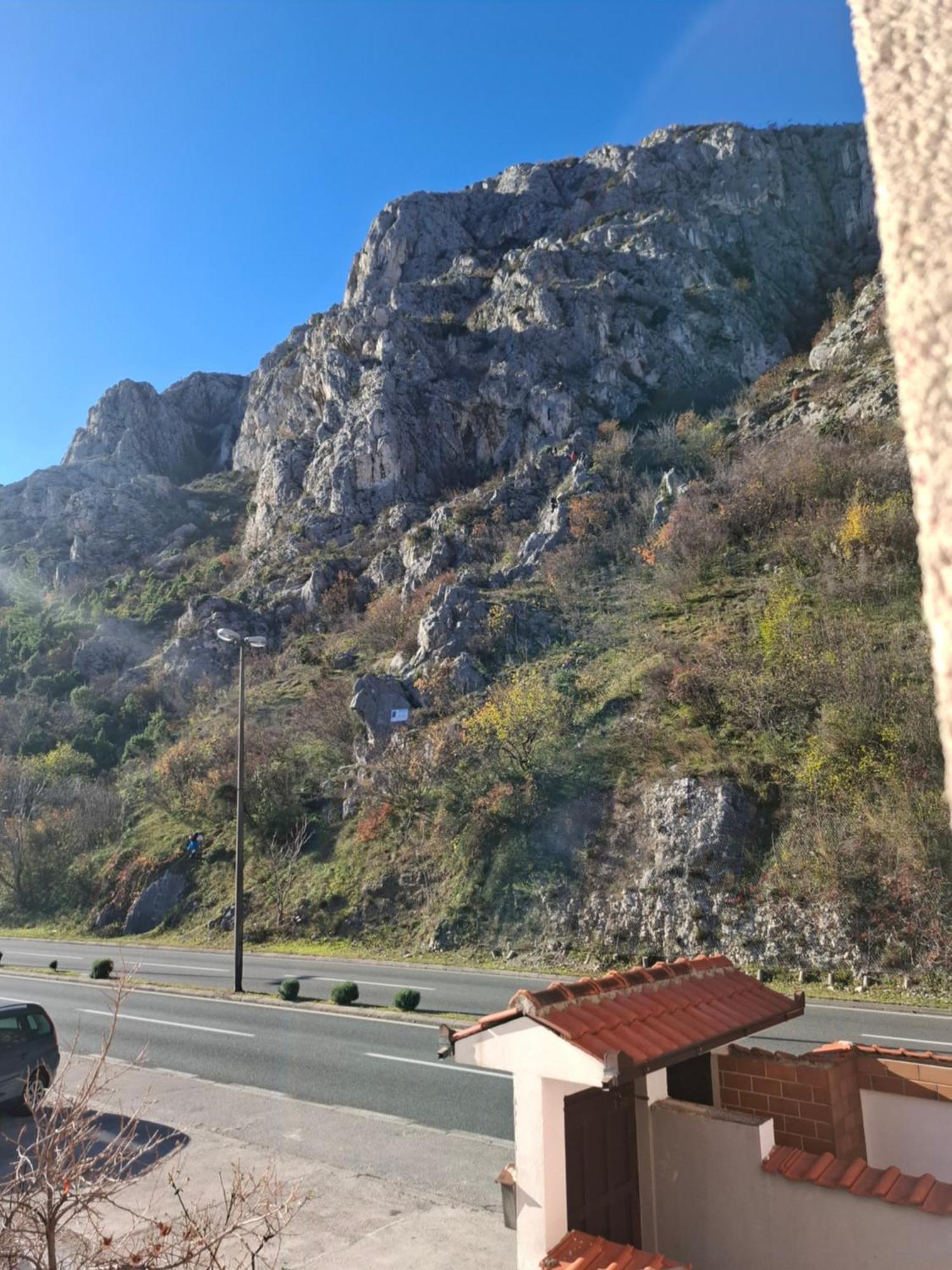 Pansion Ponte Ξενοδοχείο Μόσταρ Εξωτερικό φωτογραφία